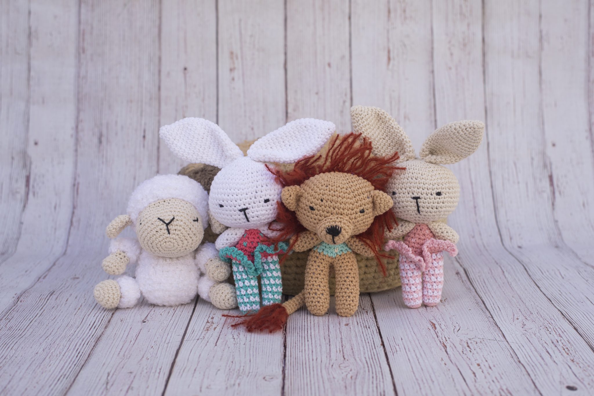 Muñecos MuÃ±eco De Apego Tejido Muñeco MuÃ±eco De Ganchillo Paso A